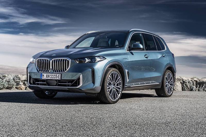 2024 BMW X5 xDRIVE 50e PLUG IN HYBRID 1,039 + TAX