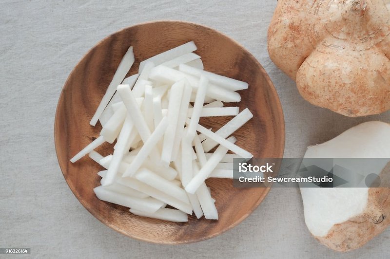 멕시코감자 히카마 효능 부작용 먹는 방법