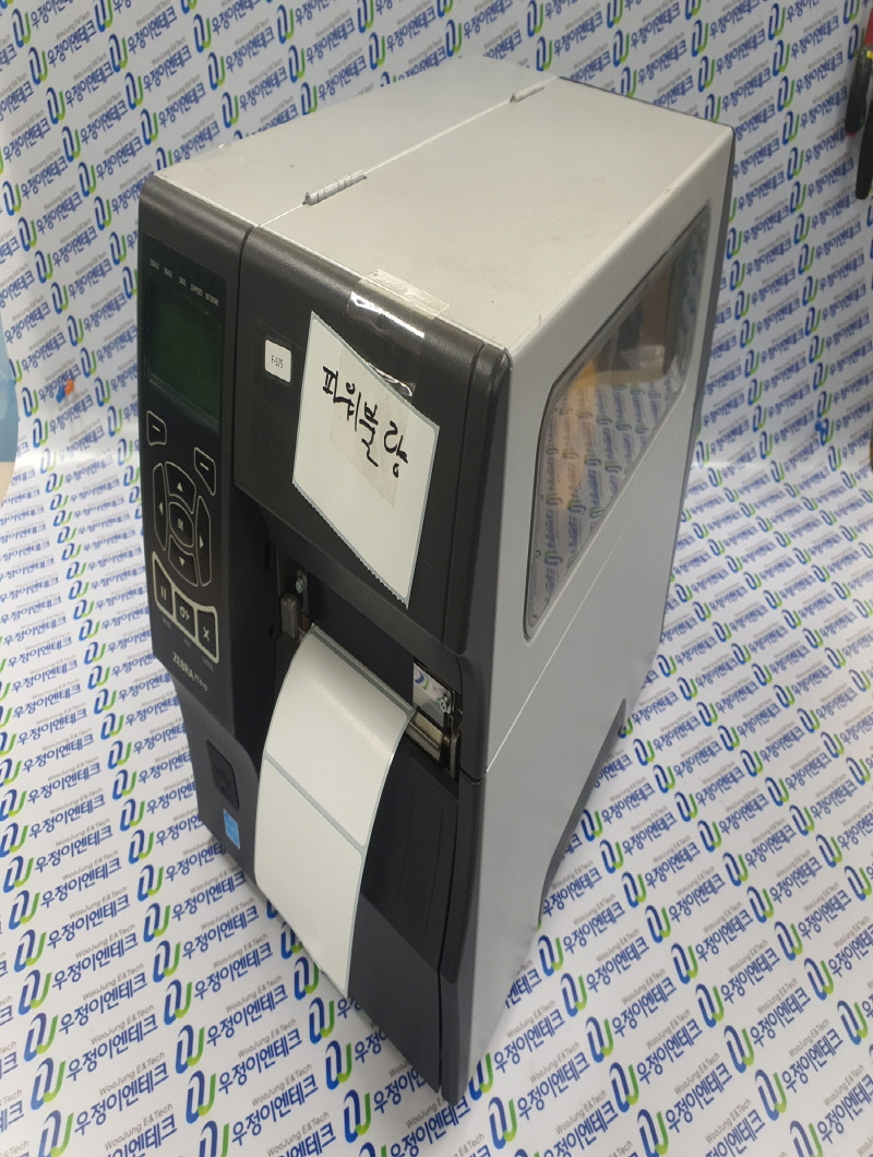 ZEBRA LABEL PRINT / ZT410