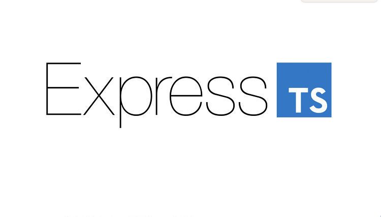TypeScript(타입스크립트) Express API 서버 - 환경셋팅