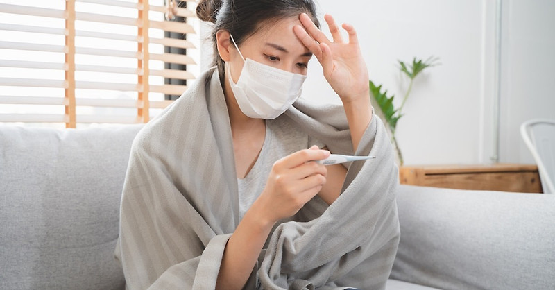코로나19 양성자 한달 만에 증가세로 지난주보다 13% 늘어