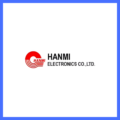 Komachine Transaction History: HANMI ELECTRONICS