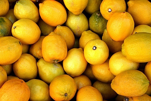 레몬워터(레몬물) 효능, 다이어트에 도움될까?
