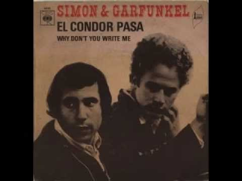 [POP/팝송 추천/듣기/영어] Simon & Garfunkel - El Condor Pasa 가사 해석 번역 사이먼앤가펑클 엘 콘도 파사 | 햄블