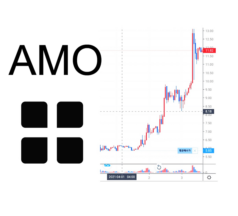 아모코인(AMO) 2021 전망.분석