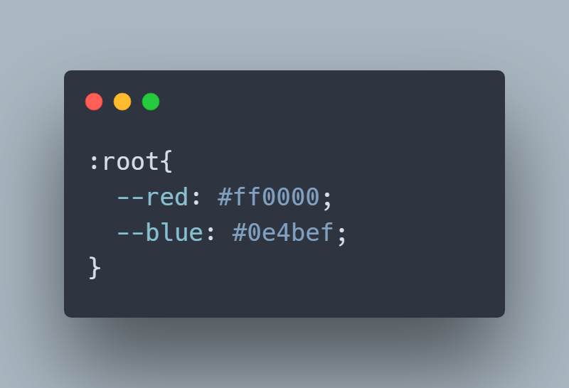  html css root div 