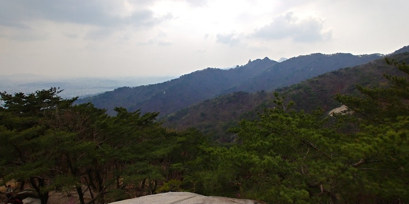 서울 도봉산 등산코스: 도봉산역에서 신선대 정상까지