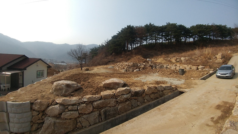 축대