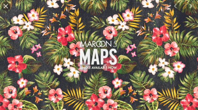 [Maroon 5] 마룬 5 maps 가사 해석입니다 - 팝송이야기