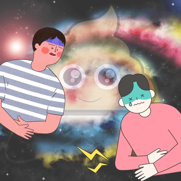 '급똥 참는 법' 혈자리 지압을 이용한 지연, 예방 및 대처법