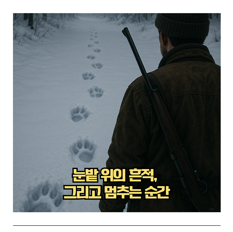 당신은 지금 추적당하고 있습니까?