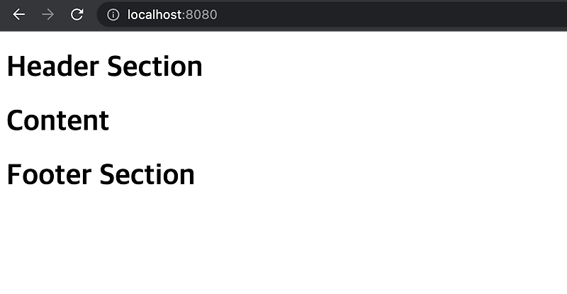 spring boot - thymeleaf layout dialect 적용 :: 코딩 일기