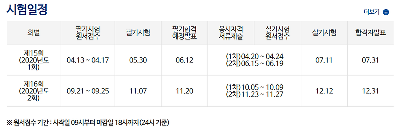 [자격증] 정보보안기사 자격증 정보 & 기출문제 .pdf 정리