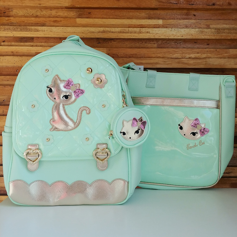 초등학생 책가방 프렌치캣 초등학교 입학선물 프랜치캣 장단점