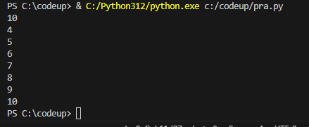 [Python] CodeUp : 기초100제 6,079 언제까지 더해야 할까? :: 몰입하는 개발자 준비생