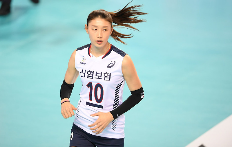 김연경 나이 키 연봉 배구선수 식빵언니 뜻