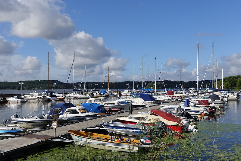 Viajes al norte de Europa: un día tranquilo en Sigtuna, Suecia