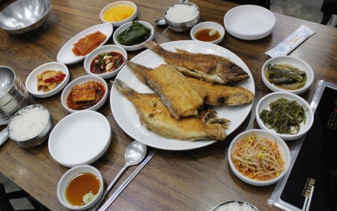 [식객 허영만의 백반기행] '부산' 편 모음 - 부산 백반 가성비 맛집 추천