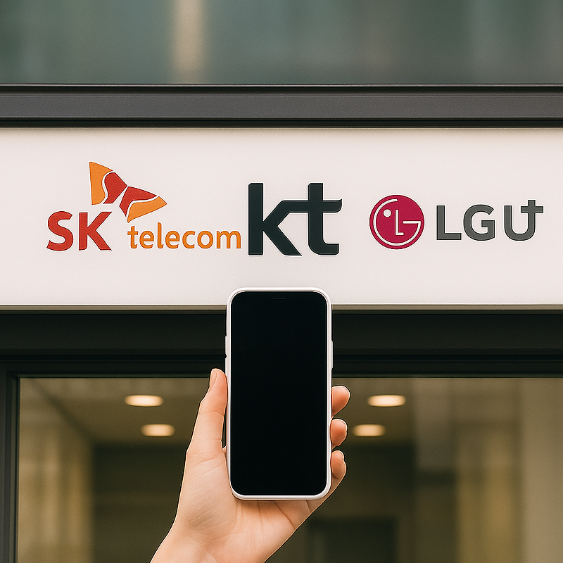 알뜰폰(MVNO) 뜻, 메이저 3사와 차이점은?