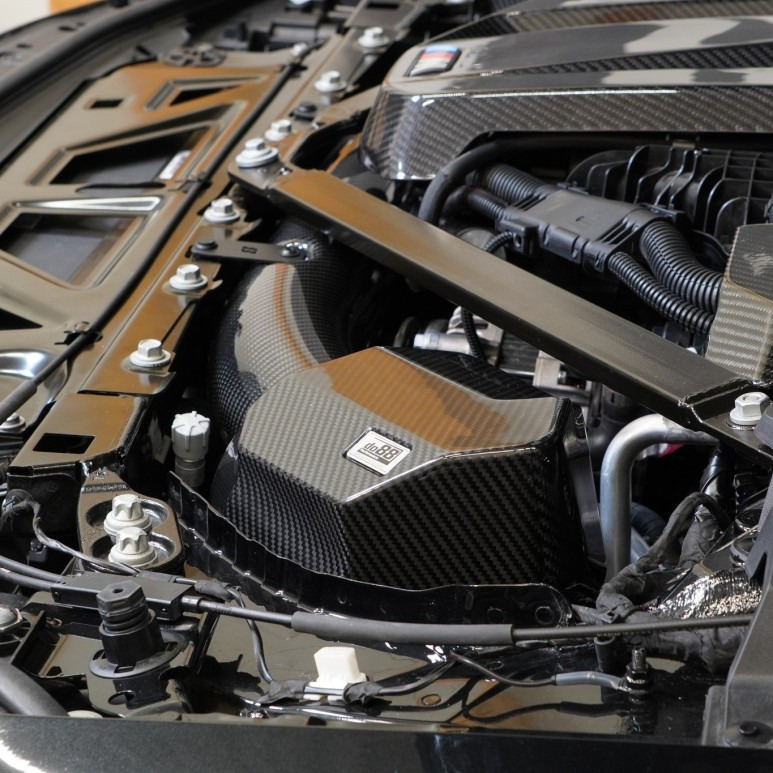 BMW G8x M2, M3, M4 / New Intake System & Cooling Pipes Coming Soon!