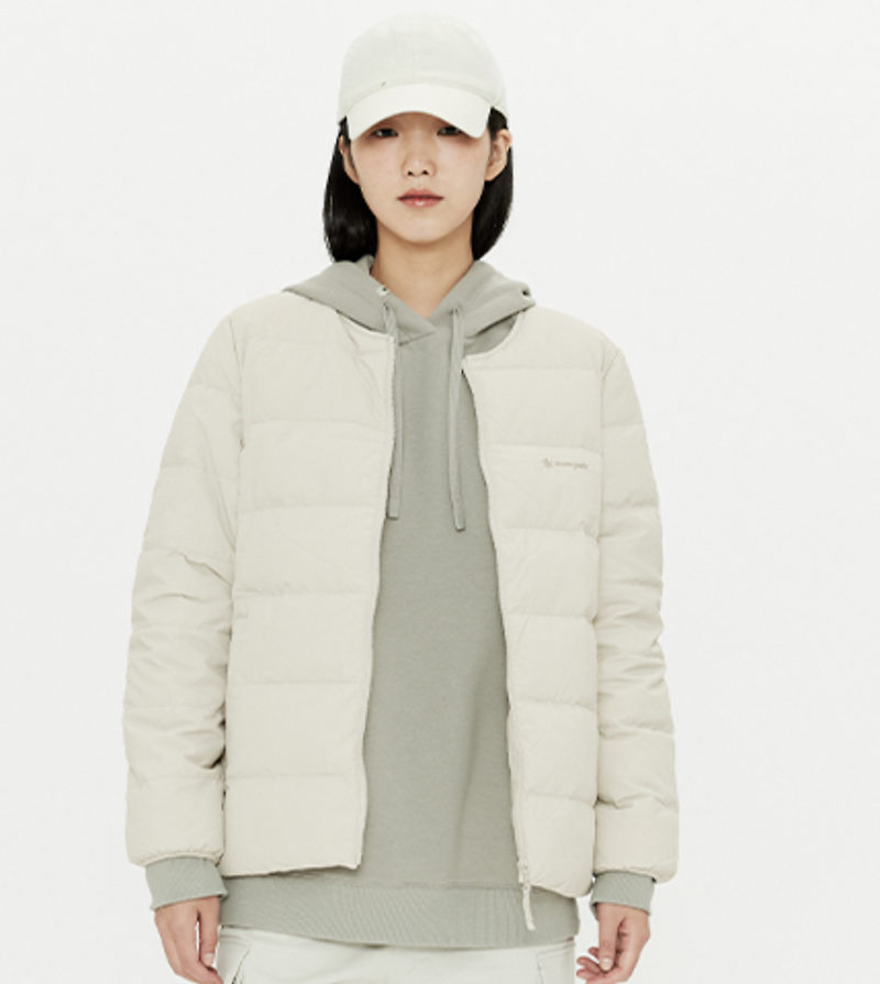 스노우피크 패딩 베스트 top 2 디테일 및 리뷰.