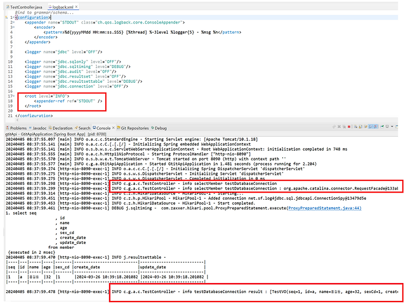 [JAVA] gradle 프로젝트 lombok Slf4j log 설정 및 사용법