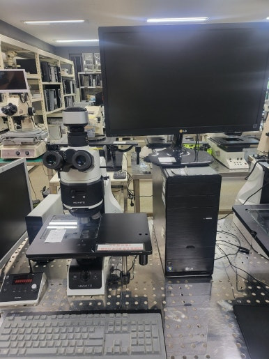 HUVITS, HRM-300A, 3D Profiling Uplight Microscope/휴비츠 3D 프로파일링 현미경 ...