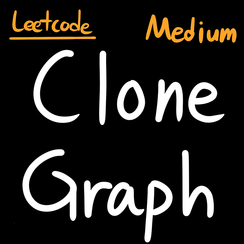 [Top Interview 150] 133. Clone Graph — 개발로 개발
