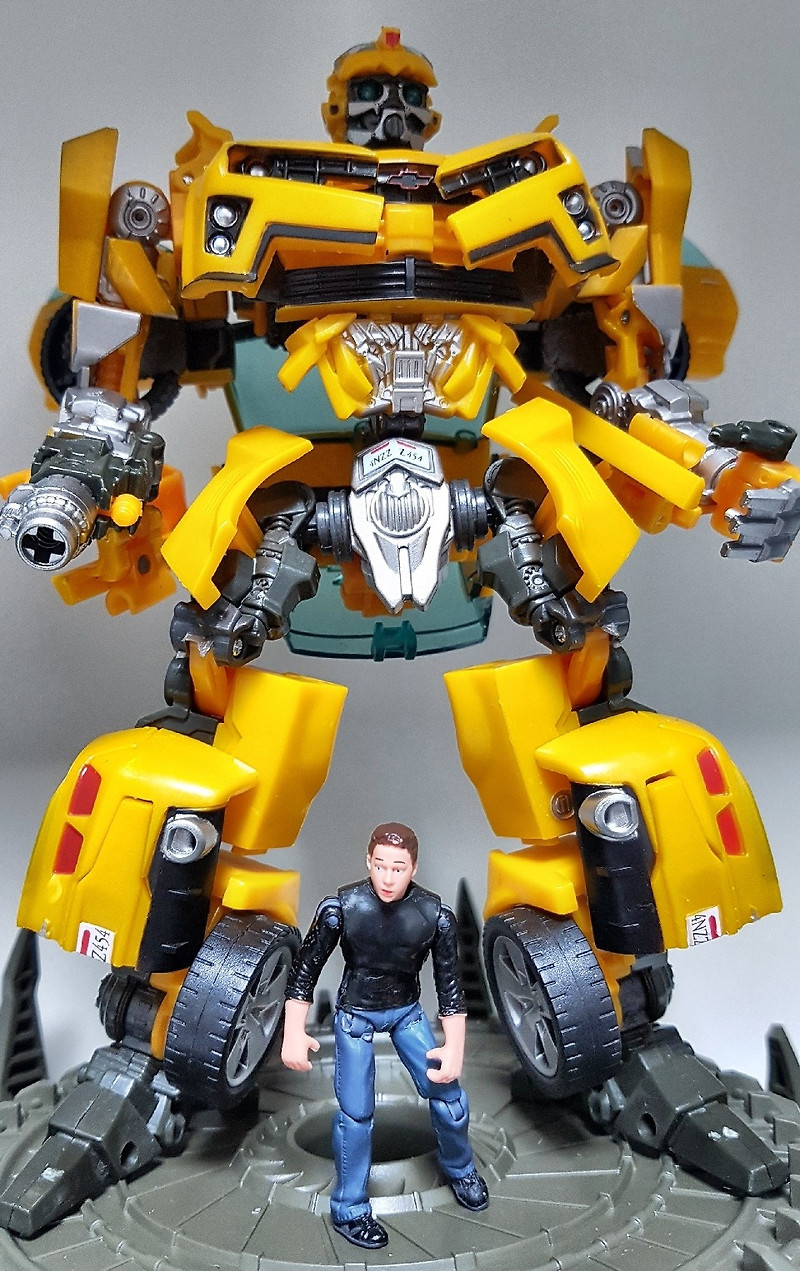 TF2 ROTF 범블비 Bumblebee