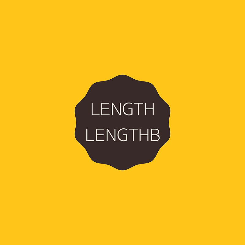  ORACLE LENGTH LENGTHB 