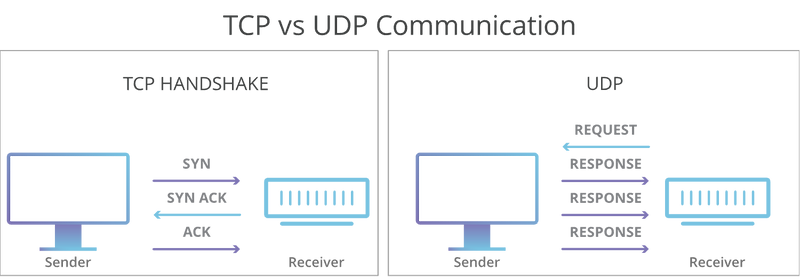 TCP / UDP