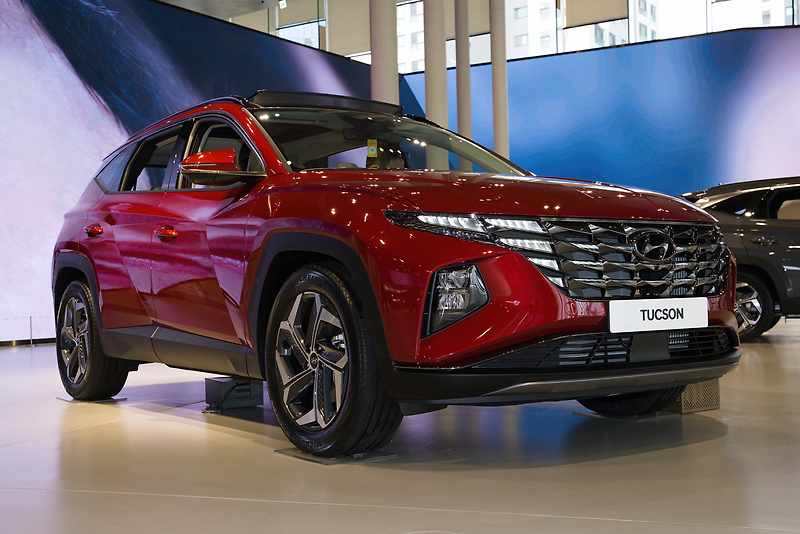 [2020] Hyundai Tucson(NX4)