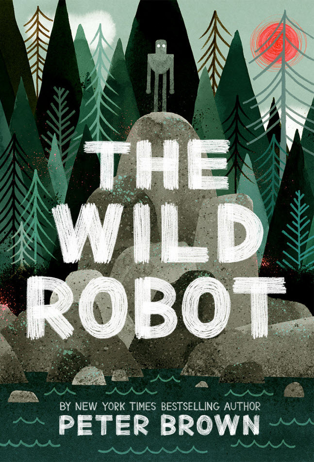Wild robot дата. Wild robot дата