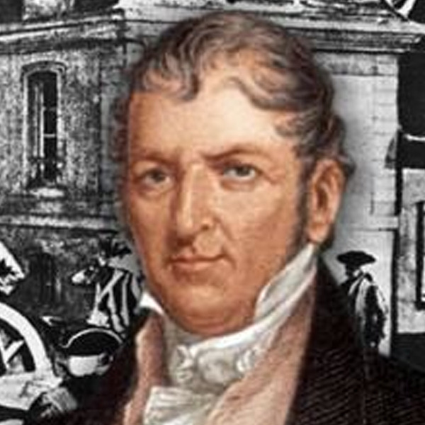 What is the first invented car?
