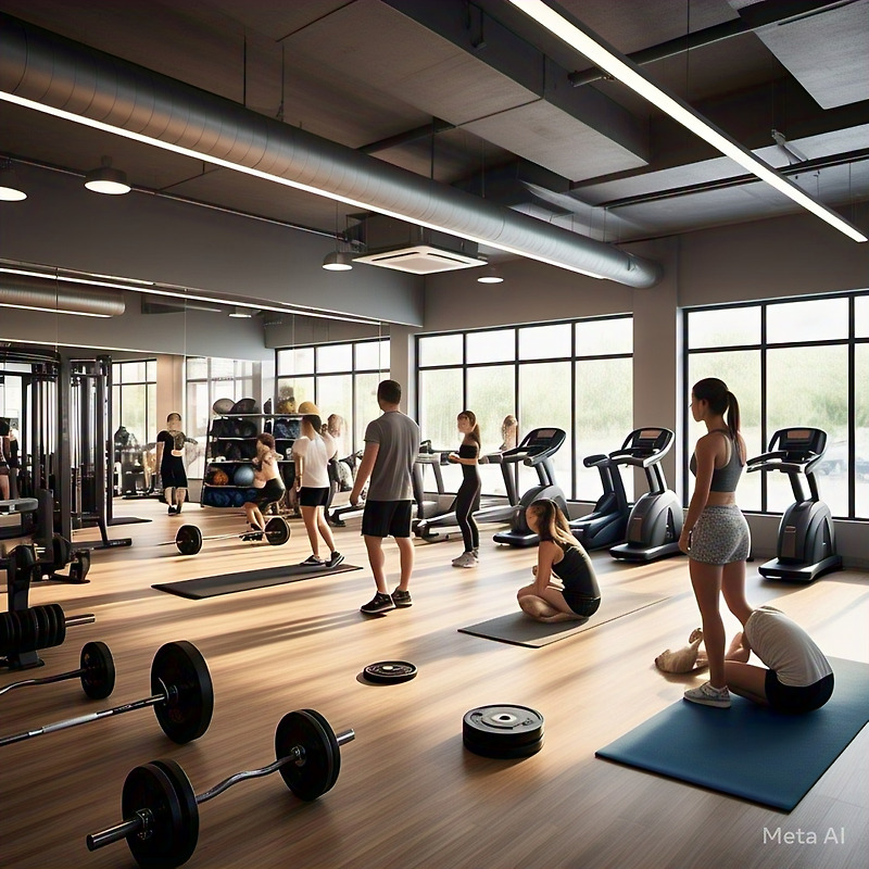 USA Fitness and Sports Clubs