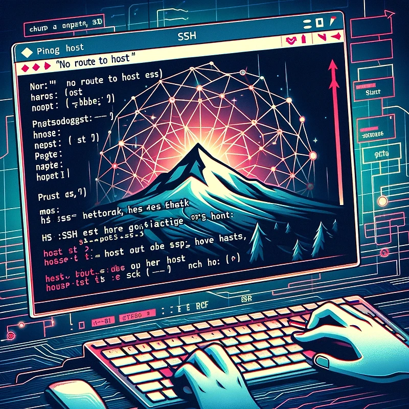 Linux ssh 