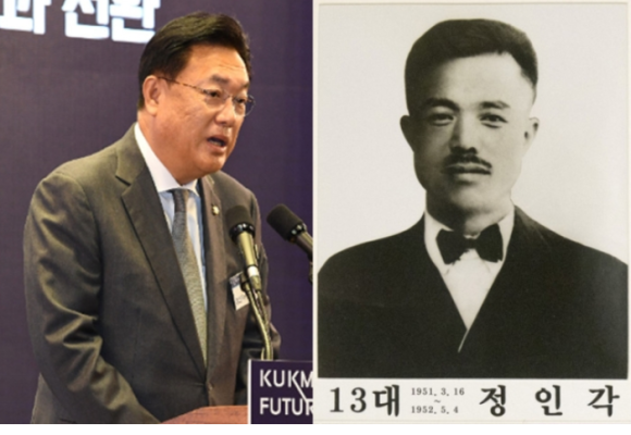 윤석열 <b>비서실장</b> <b>정진석</b> 임명 의미는?…그리고 <b>정진석</b>의... 