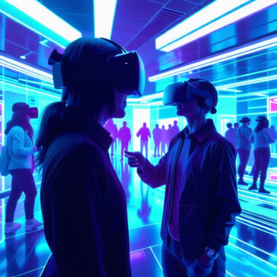 "The Future of XR Technology and Key Company Trends"