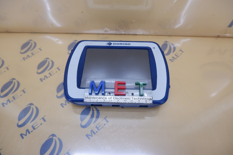 [TOUCH PAD] DOMINO TOUCHPAD /산업용자동화장비 수리 / (주)엠이티