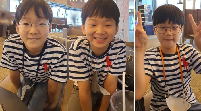 벌써 10살된 '<b>송일국</b> 삼둥이' 대한·민국·만세 폭풍성장