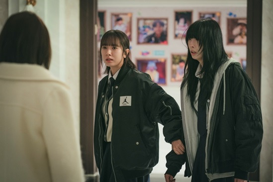 <b>피라미드 게임</b> 9~10회-<b>김지연</b>은 과연 승리했을까? 엔딩이... 