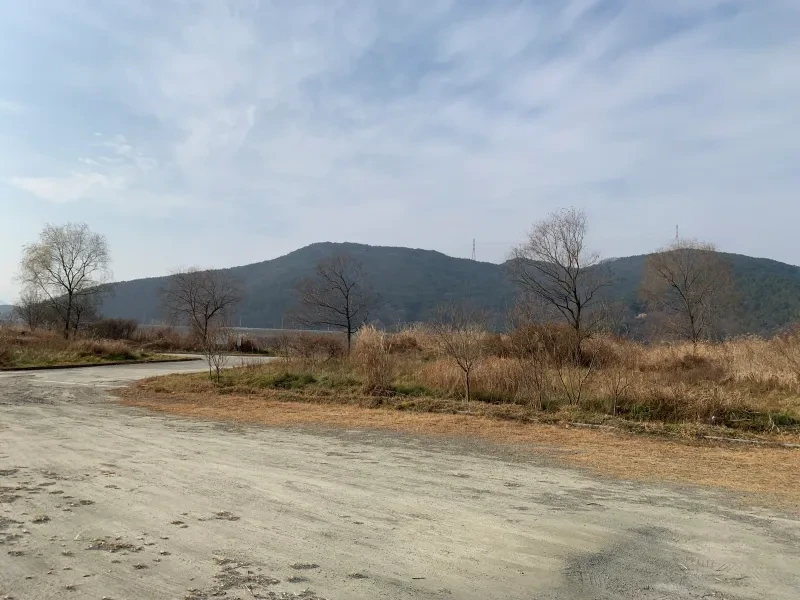 경남 창녕군 노지캠핑 후기