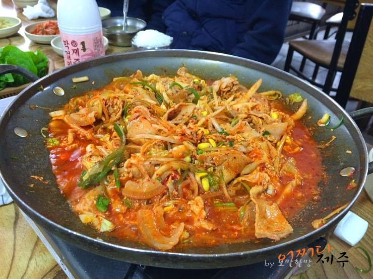 현옥식당 / [제주도 제주버스터미널 맛집] 현옥식당: 1인 갈치조림 진심 존맛탱 :: 특별한맛