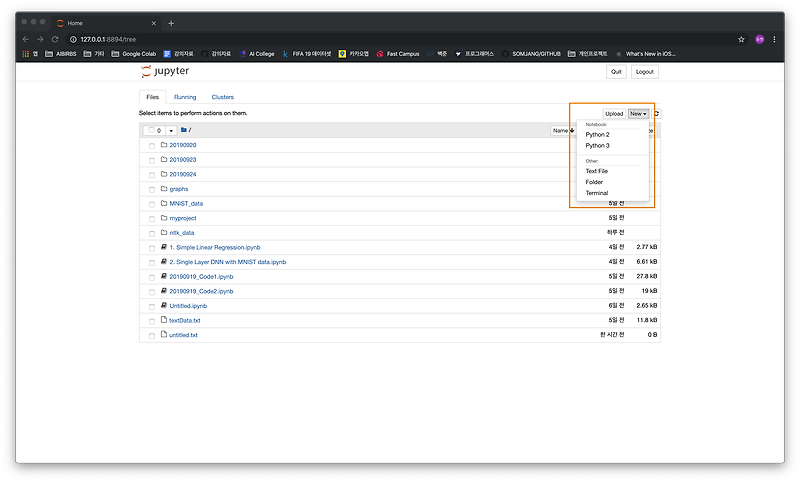 python jupyter notebook standalone