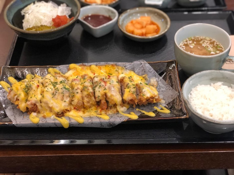 [댓짱 돈까스 본점] 방배역 맛집 돈까스 장인! 셰프의 맛을 지금 느껴보자!