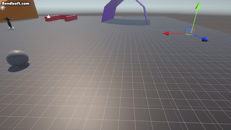 3D 오브젝트 이동 정리