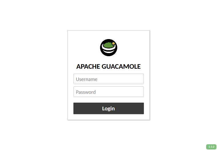 시놀로지에 Apache Guacamole 설치하기 joyfuI의 잡동사니 블로그