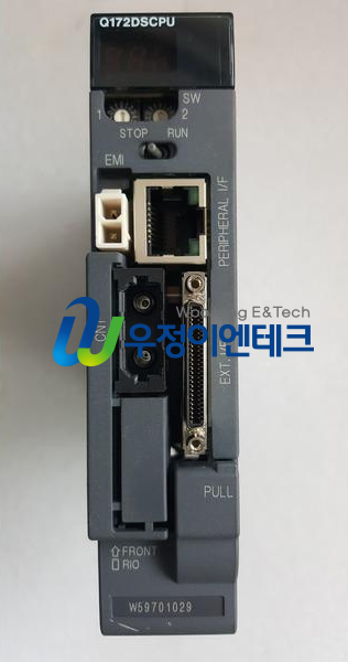 [중고] MITSUBISHI MOTION CONTROLLER / Q172DSCPU