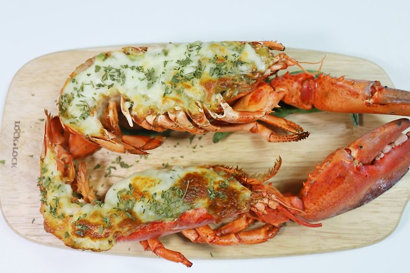 2만원이 안되는 가격으로 맛있는 랍스터 구이를 먹을수 있는 방법-코스트코 랍스터 갈릭 버터 치즈구이 후기 :: Tomi4All