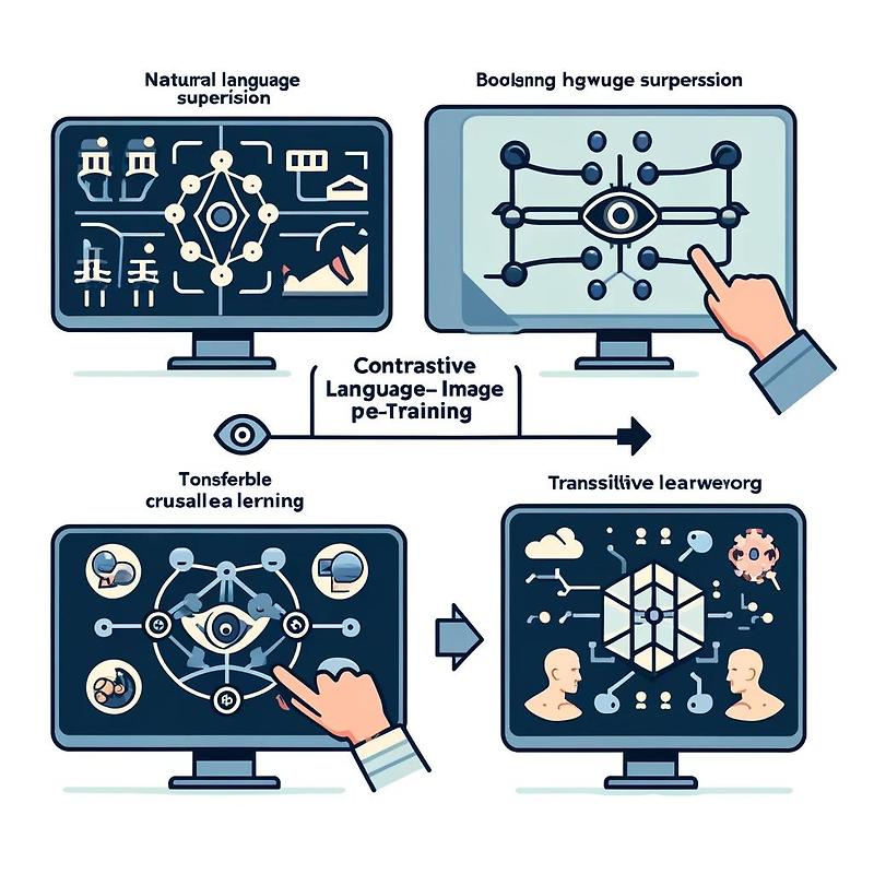 CLIP (Contrastive Language–Image Pre-training)